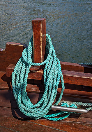 Coiled Rope