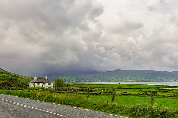 Irish Thunderstorm