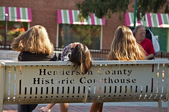 Ron Anderson_Courthouse Bench_CCH