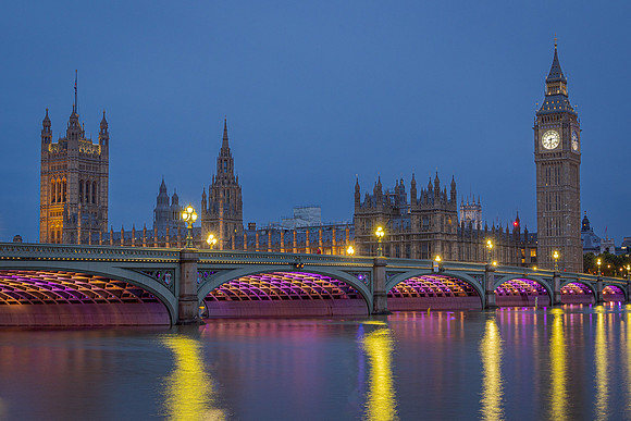 Blue Hour from JDHannis