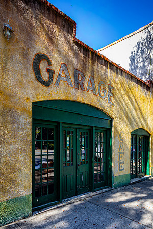 Garage Cafe Micanopy FL