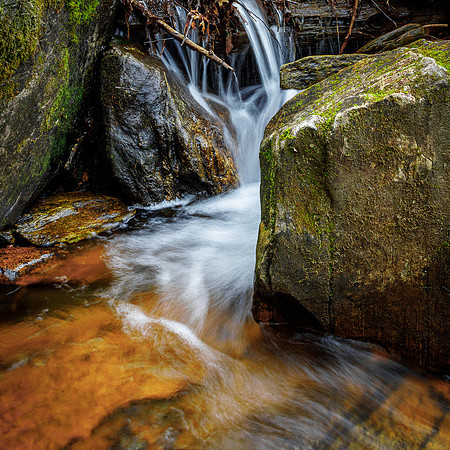 Uncles Creek Fall-2