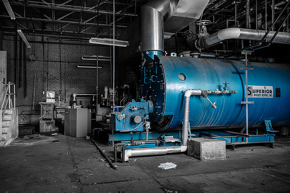 Decommissioned