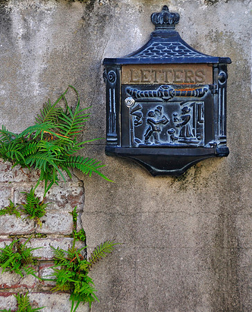 Charleston Letterbox
