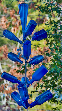 MikeMerrill_My Blue Tree