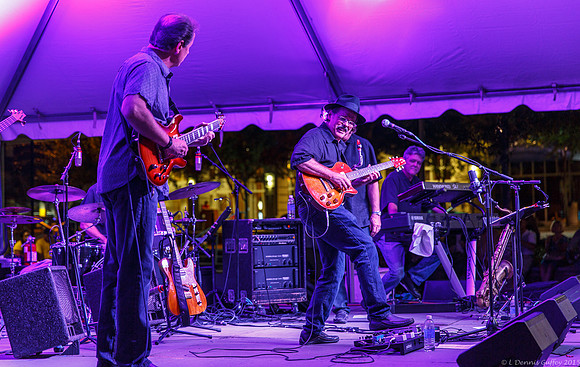 Steve Watson Band