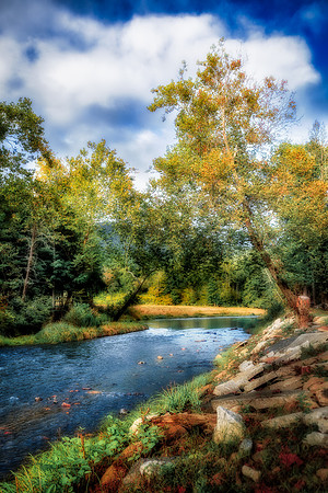 South Toe River, Newland NC