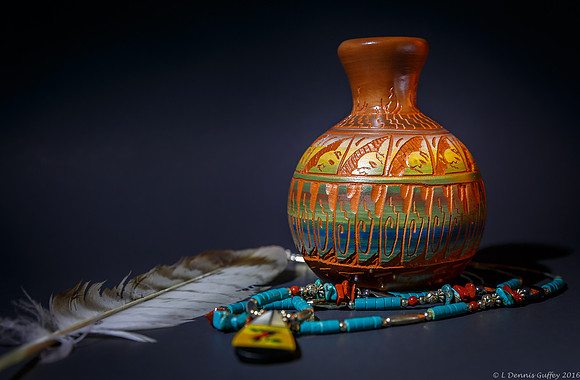 DennisGuffey_NavajoArt