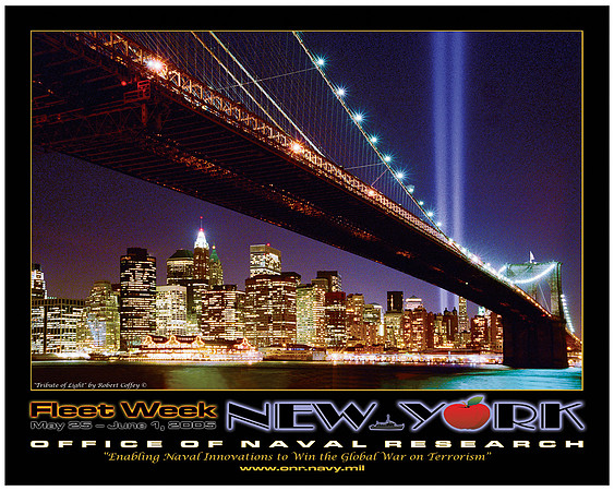 Tribute of Light