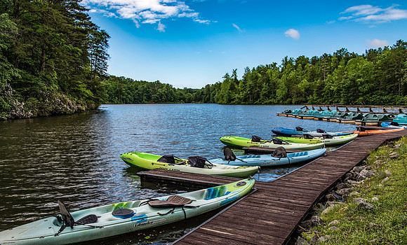 Table Rock State Park