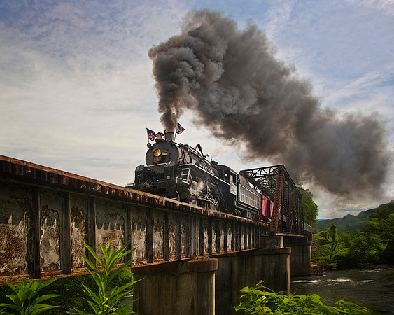 A16_GaryLightner_IHearThatTrainaComin