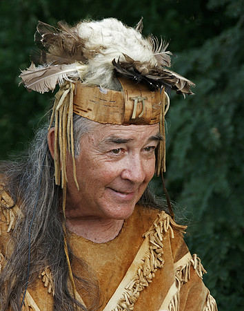 A25_John Orolin, chief