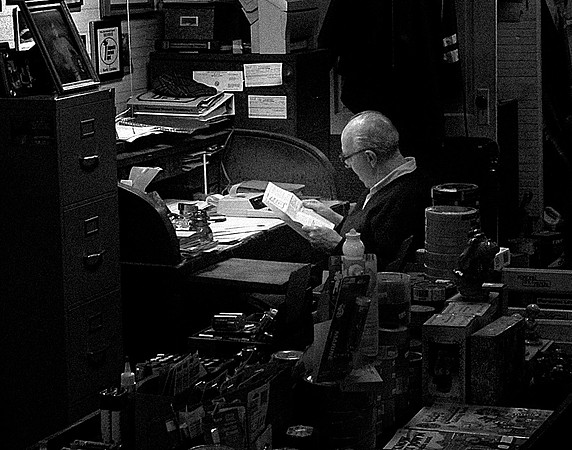 A46_John Orolin_ At Work