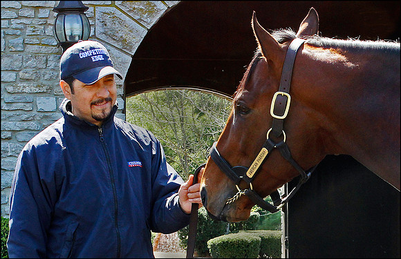 A57_John-Ayre_American-Pharoah