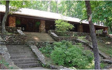 Paris Mountain Lodge