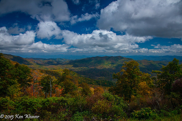 KLW_3749 Blue Ridge Parkway Autumn