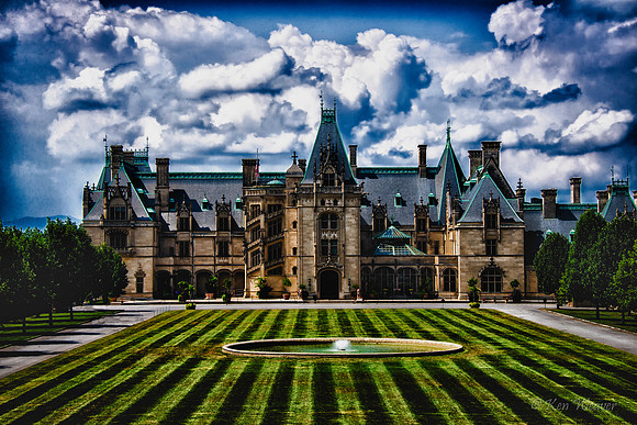3745 Biltmore House Front View