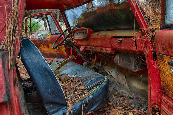 Red Truck