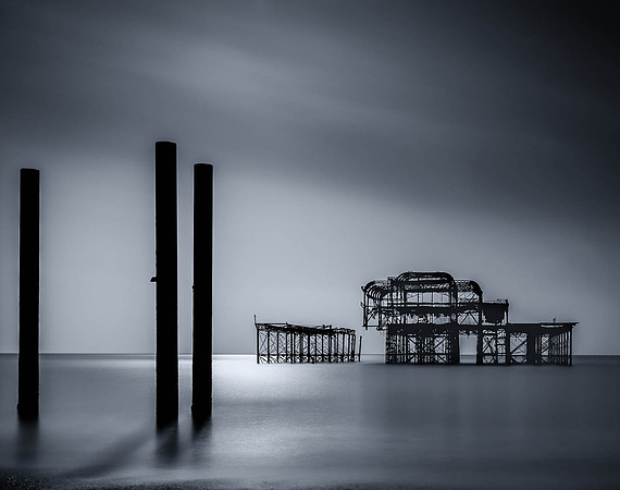 Greg Lambert-Sea and Steel- 1st Place Advanced