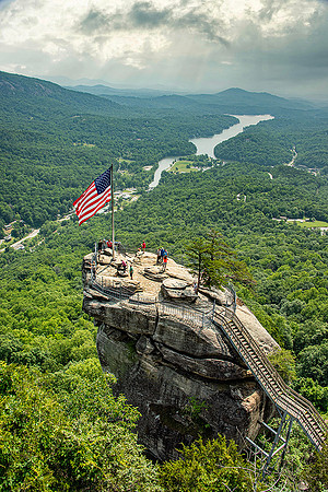 Chimney Rock