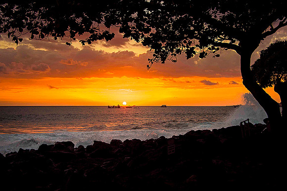 Hawaii Sunset