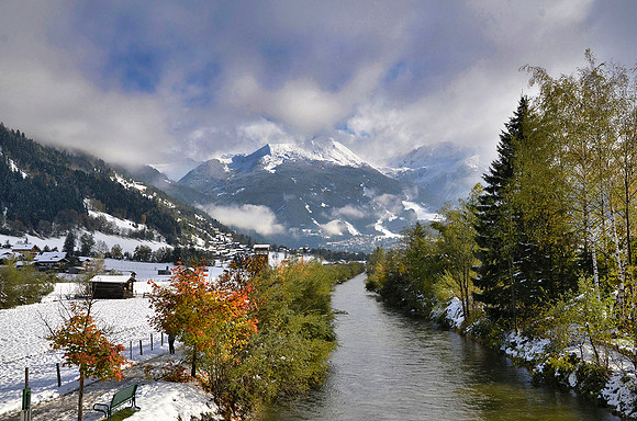 Austrian Alps
