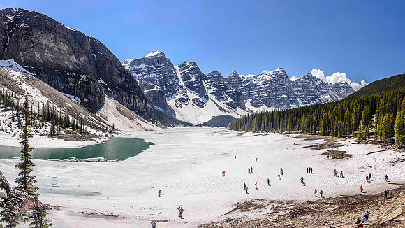 Moraine Lake