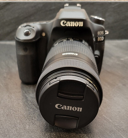 Canon 80D Pic 1