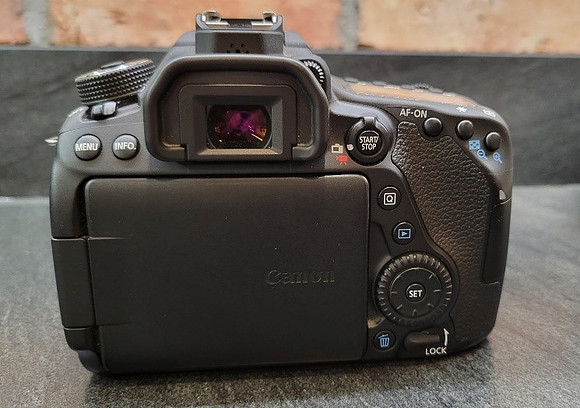 Canon 80D Pic 4