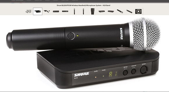 Shure Mike