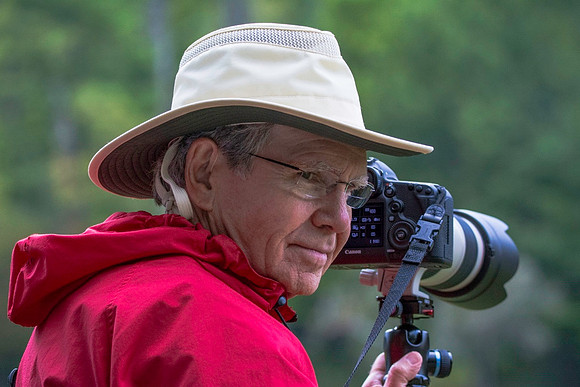 Dennis Guffey, Photographer