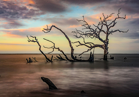 Hunting Island