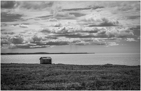Naknek Shack