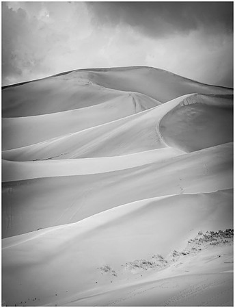Shifting Sands