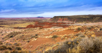 Painted Desert 1, Petrified Forest NP, Arizona