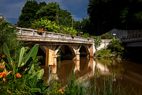 The Flowering Bridge