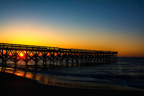 Wrightsville Beach Sunrise