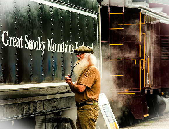 Great Smoky Mountains Railroad
