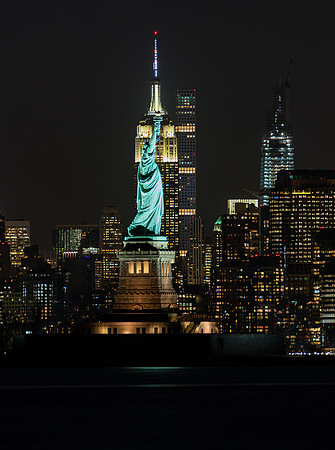 Holding Up the Spire