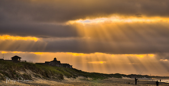 Just After Sunrise
