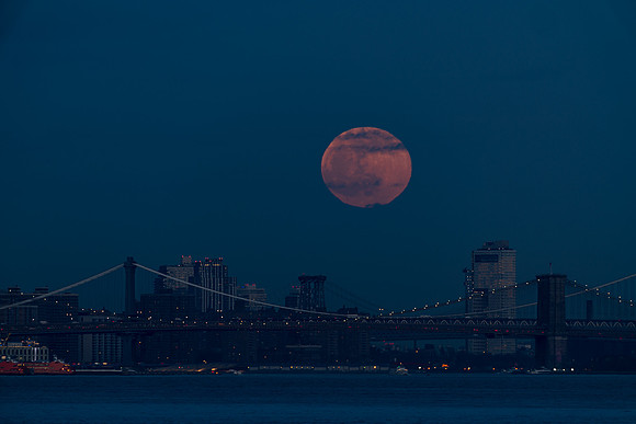 Wolf Moon
