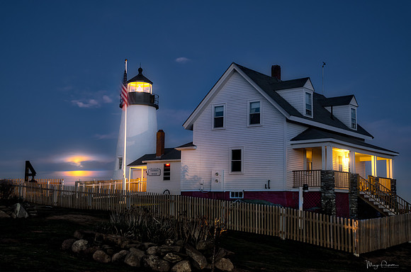 Pemaquid Point