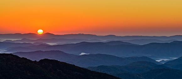 Thunder Hill Sunrise