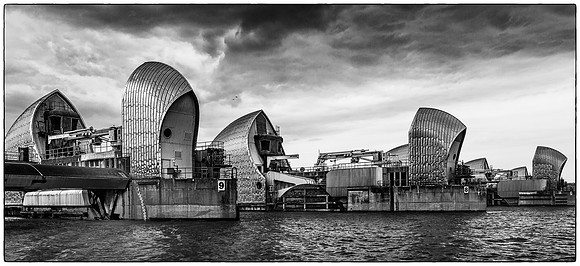 Thames Barrier