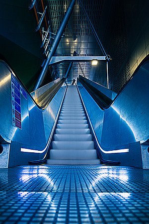 Going Up
