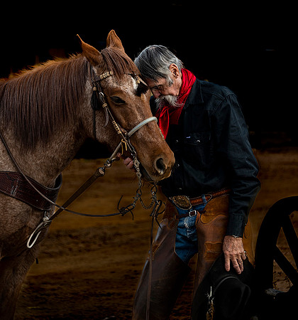 Cowboy Prayer