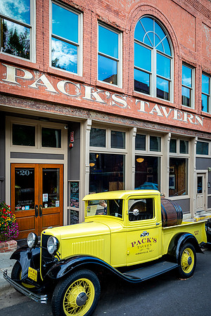Pack's Tavern Asheville