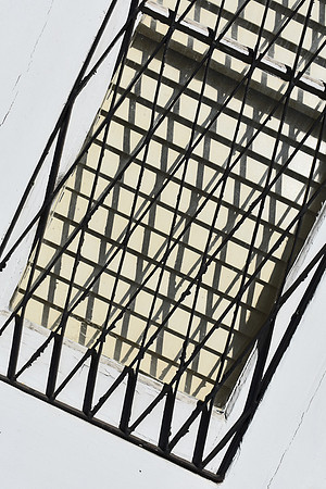 New Orleans Window