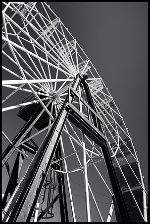 Ferris Wheel - Hendersonville NC
