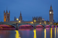 6_JDHannis_Before Dawn in London_A